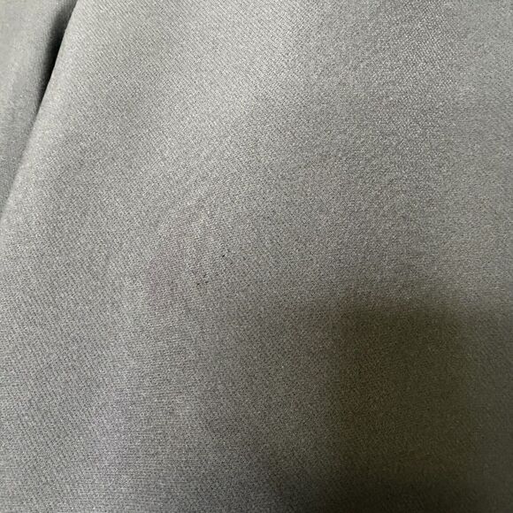 Lafayette 148 New York Mercer Acclaimed Stretch Skinny Ankle Pants Black 12 - Picture 3 of 6